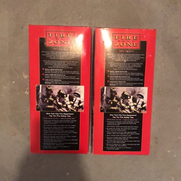 Two FDNY Action Figures in Memory of 9-11-01 - Picture 4 of 6